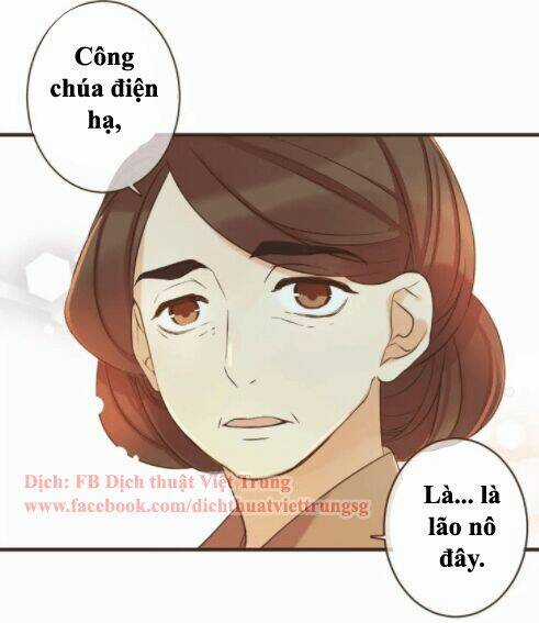 Bạn Trai Tôi Là Cẩm Y Vệ Chapter 95 trang 17