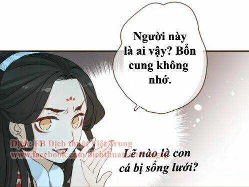 Bạn Trai Tôi Là Cẩm Y Vệ Chapter 95 trang 20