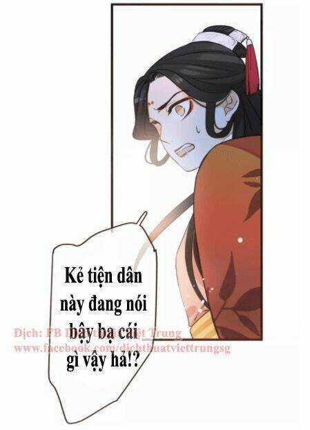 Bạn Trai Tôi Là Cẩm Y Vệ Chapter 95 trang 22