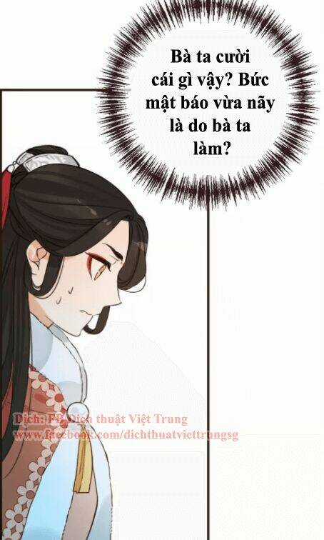 Bạn Trai Tôi Là Cẩm Y Vệ Chapter 95 trang 25