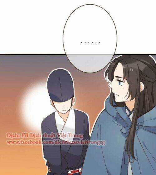 Bạn Trai Tôi Là Cẩm Y Vệ Chapter 95 trang 27