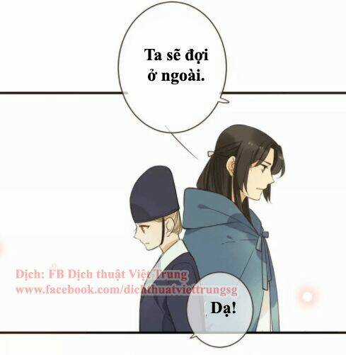 Bạn Trai Tôi Là Cẩm Y Vệ Chapter 95 trang 28