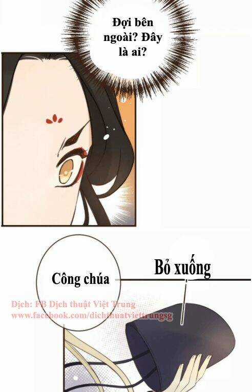 Bạn Trai Tôi Là Cẩm Y Vệ Chapter 95 trang 29