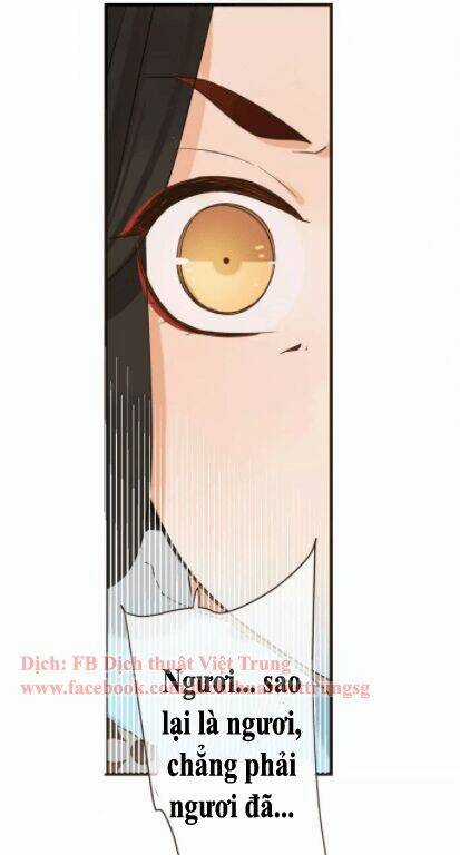 Bạn Trai Tôi Là Cẩm Y Vệ Chapter 95 trang 31