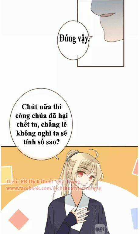 Bạn Trai Tôi Là Cẩm Y Vệ Chapter 95 trang 35