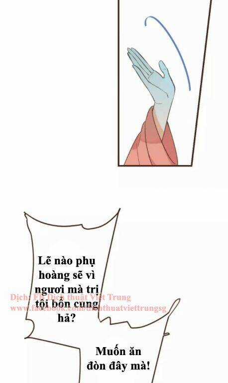 Bạn Trai Tôi Là Cẩm Y Vệ Chapter 95 trang 37