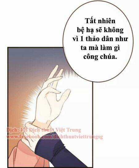 Bạn Trai Tôi Là Cẩm Y Vệ Chapter 95 trang 39