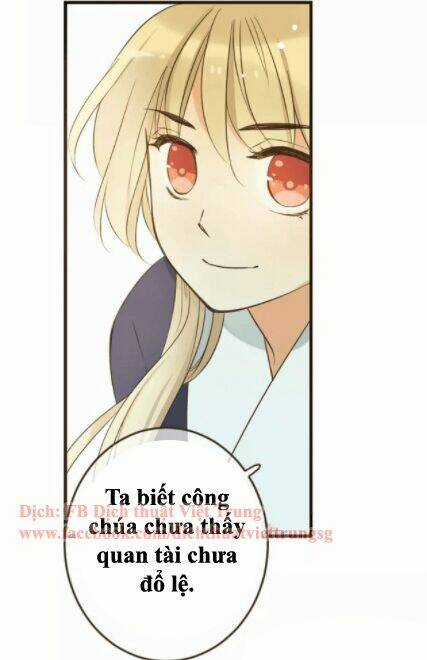 Bạn Trai Tôi Là Cẩm Y Vệ Chapter 95 trang 42