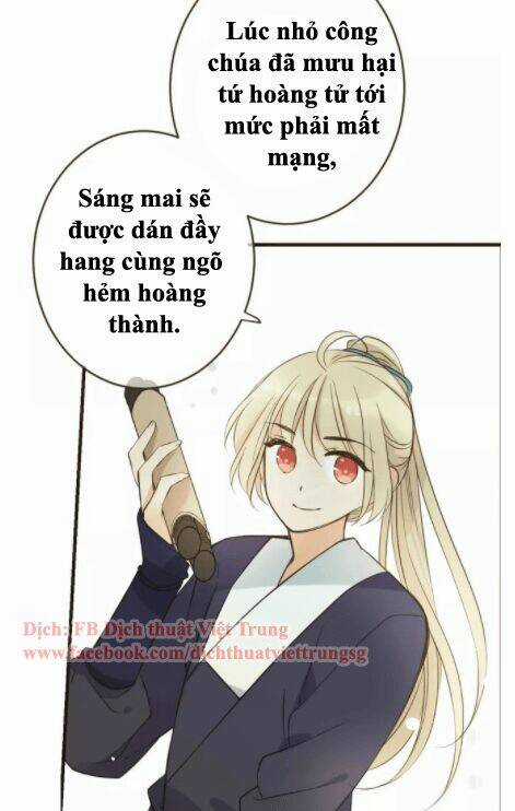 Bạn Trai Tôi Là Cẩm Y Vệ Chapter 95 trang 44