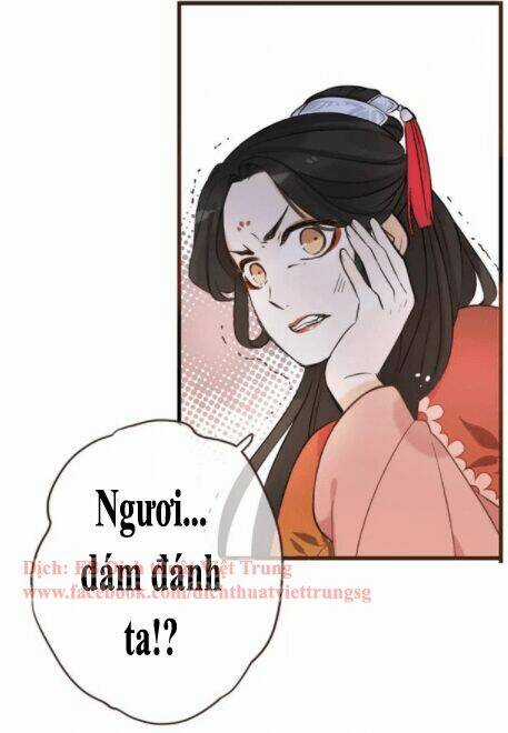 Bạn Trai Tôi Là Cẩm Y Vệ Chapter 95 trang 48