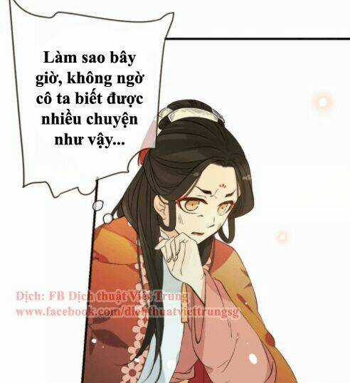 Bạn Trai Tôi Là Cẩm Y Vệ Chapter 95 trang 51