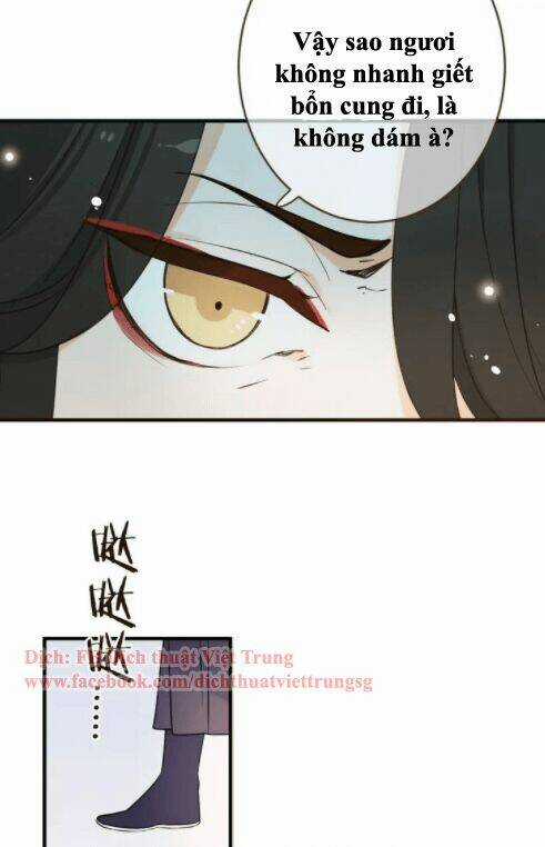 Bạn Trai Tôi Là Cẩm Y Vệ Chapter 95 trang 53