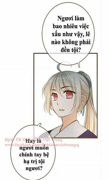 Bạn Trai Tôi Là Cẩm Y Vệ Chapter 95 trang 57