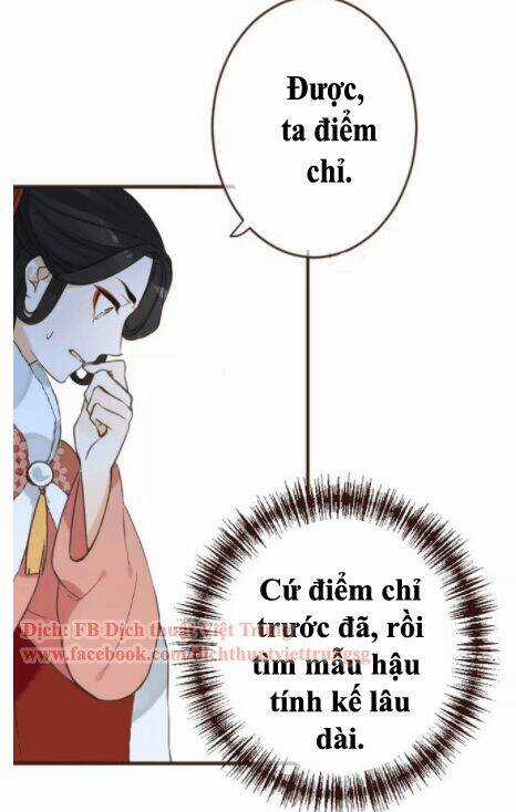 Bạn Trai Tôi Là Cẩm Y Vệ Chapter 95 trang 59