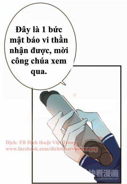 Bạn Trai Tôi Là Cẩm Y Vệ Chapter 95 trang 6