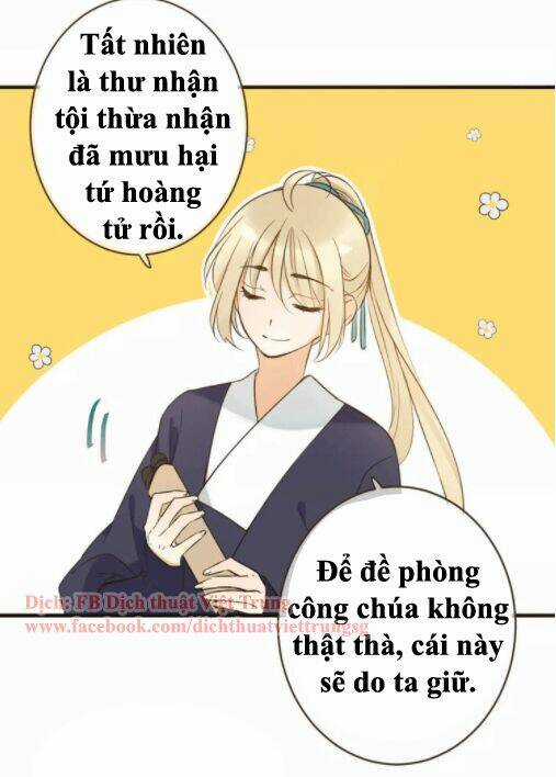 Bạn Trai Tôi Là Cẩm Y Vệ Chapter 95 trang 64