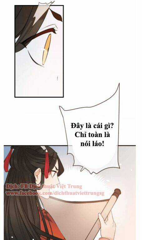 Bạn Trai Tôi Là Cẩm Y Vệ Chapter 95 trang 8