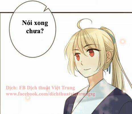 Bạn Trai Tôi Là Cẩm Y Vệ Chapter 96 trang 10