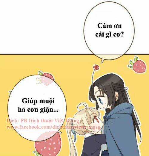 Bạn Trai Tôi Là Cẩm Y Vệ Chapter 96 trang 13