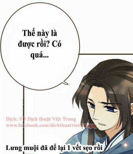 Bạn Trai Tôi Là Cẩm Y Vệ Chapter 96 trang 14