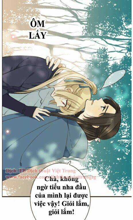 Bạn Trai Tôi Là Cẩm Y Vệ Chapter 96 trang 16