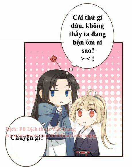 Bạn Trai Tôi Là Cẩm Y Vệ Chapter 96 trang 19