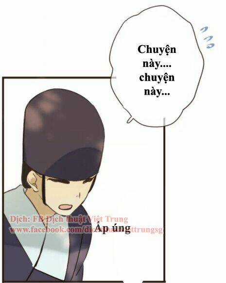 Bạn Trai Tôi Là Cẩm Y Vệ Chapter 96 trang 20