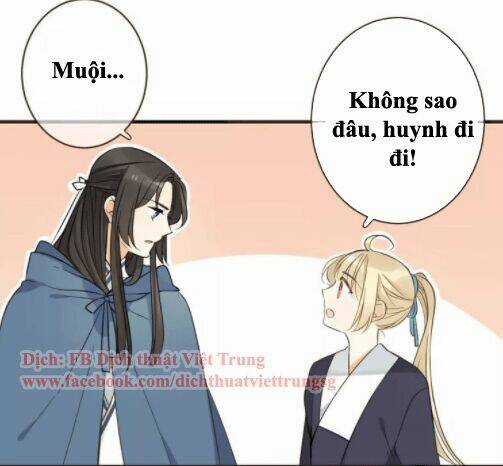 Bạn Trai Tôi Là Cẩm Y Vệ Chapter 96 trang 21