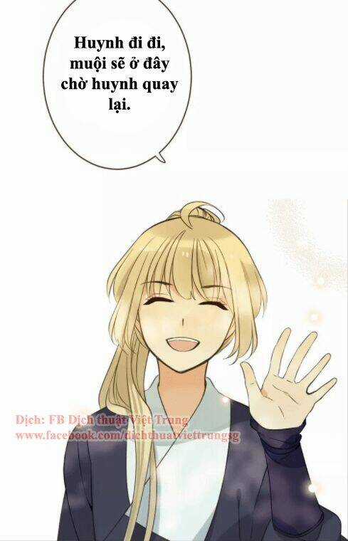 Bạn Trai Tôi Là Cẩm Y Vệ Chapter 96 trang 23