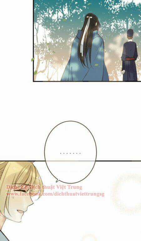 Bạn Trai Tôi Là Cẩm Y Vệ Chapter 96 trang 25