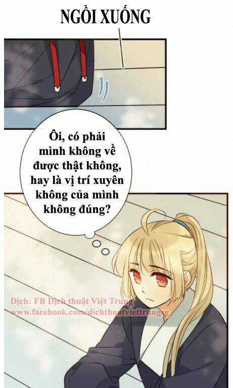 Bạn Trai Tôi Là Cẩm Y Vệ Chapter 96 trang 26