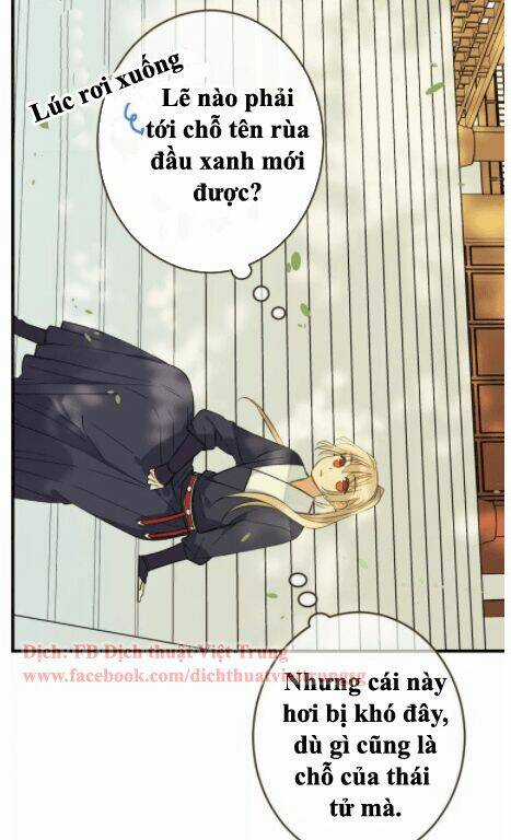 Bạn Trai Tôi Là Cẩm Y Vệ Chapter 96 trang 27