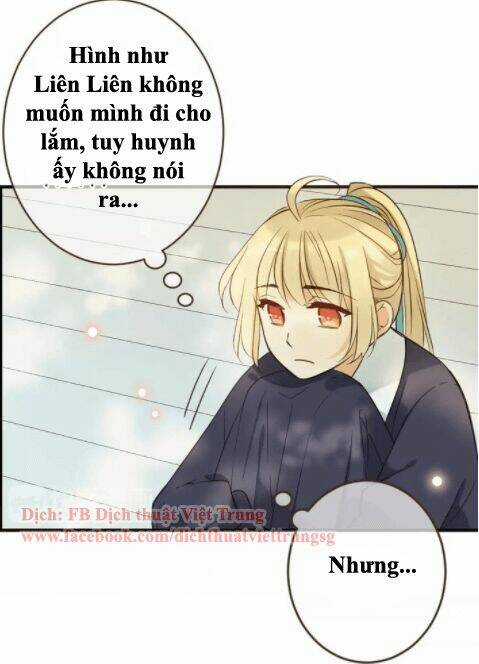 Bạn Trai Tôi Là Cẩm Y Vệ Chapter 96 trang 29