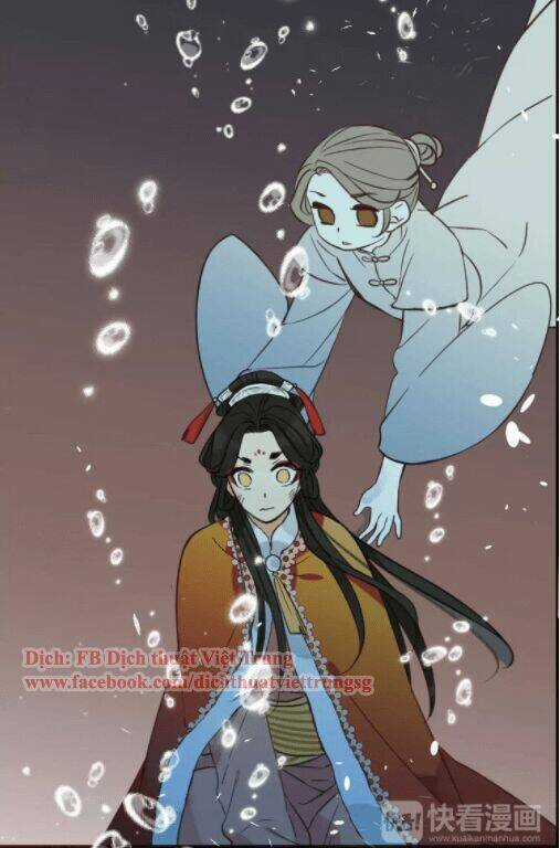 Bạn Trai Tôi Là Cẩm Y Vệ Chapter 96 trang 3