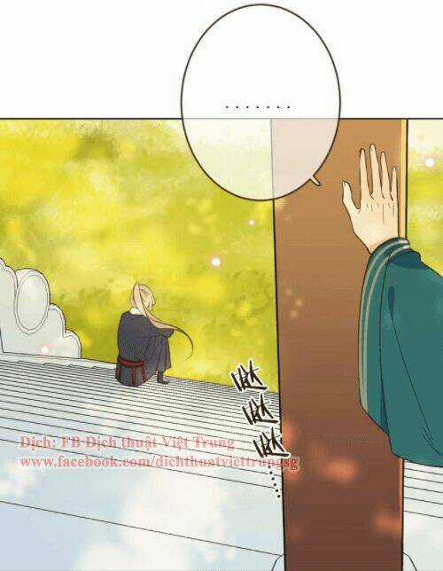 Bạn Trai Tôi Là Cẩm Y Vệ Chapter 96 trang 32