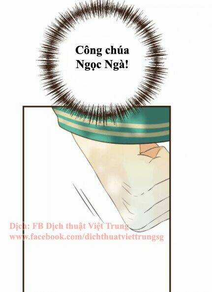 Bạn Trai Tôi Là Cẩm Y Vệ Chapter 96 trang 34