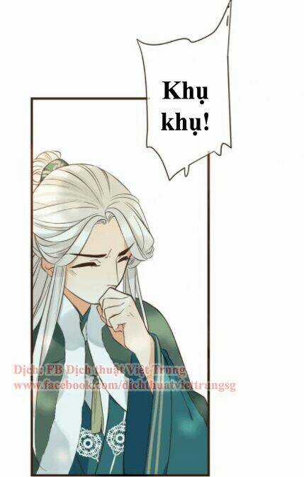 Bạn Trai Tôi Là Cẩm Y Vệ Chapter 96 trang 36