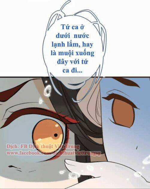 Bạn Trai Tôi Là Cẩm Y Vệ Chapter 96 trang 4