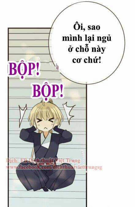 Bạn Trai Tôi Là Cẩm Y Vệ Chapter 96 trang 46