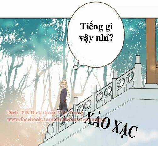 Bạn Trai Tôi Là Cẩm Y Vệ Chapter 96 trang 49