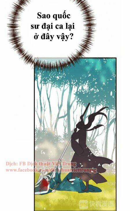 Bạn Trai Tôi Là Cẩm Y Vệ Chapter 96 trang 55