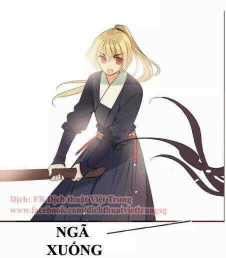 Bạn Trai Tôi Là Cẩm Y Vệ Chapter 96 trang 63