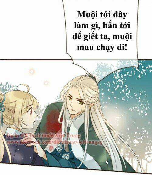 Bạn Trai Tôi Là Cẩm Y Vệ Chapter 96 trang 66