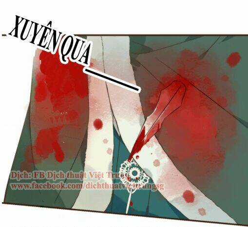 Bạn Trai Tôi Là Cẩm Y Vệ Chapter 96 trang 72