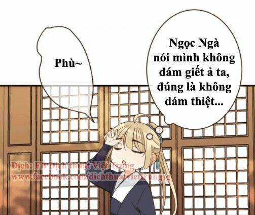 Bạn Trai Tôi Là Cẩm Y Vệ Chapter 96 trang 8