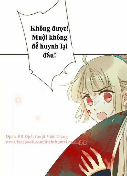 Bạn Trai Tôi Là Cẩm Y Vệ Chapter 97 trang 17