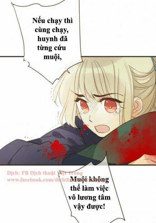 Bạn Trai Tôi Là Cẩm Y Vệ Chapter 97 trang 18