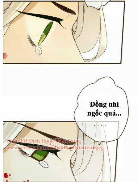 Bạn Trai Tôi Là Cẩm Y Vệ Chapter 97 trang 19