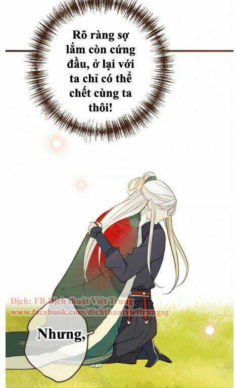 Bạn Trai Tôi Là Cẩm Y Vệ Chapter 97 trang 20