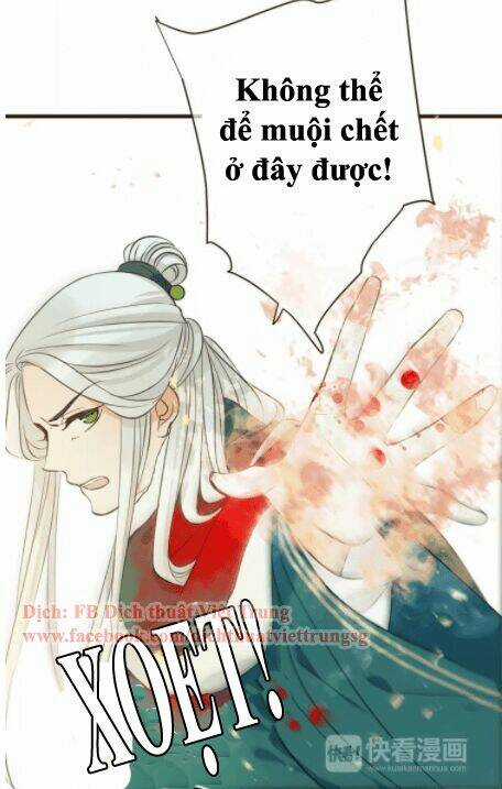 Bạn Trai Tôi Là Cẩm Y Vệ Chapter 97 trang 22